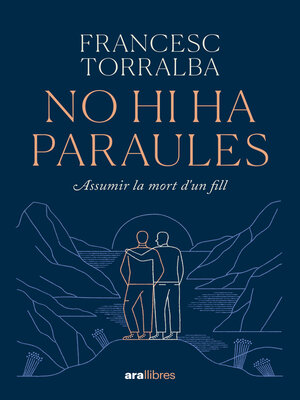 cover image of No hi ha paraules